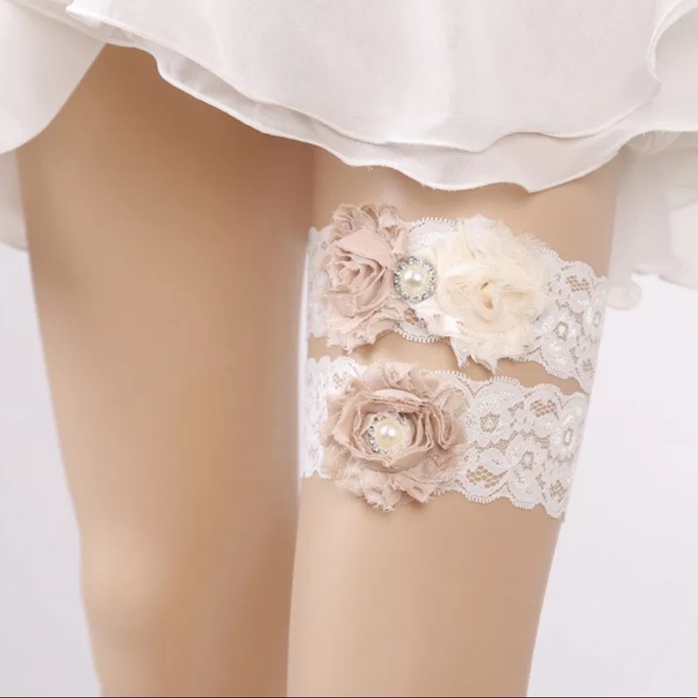 Garter bundle Brand new